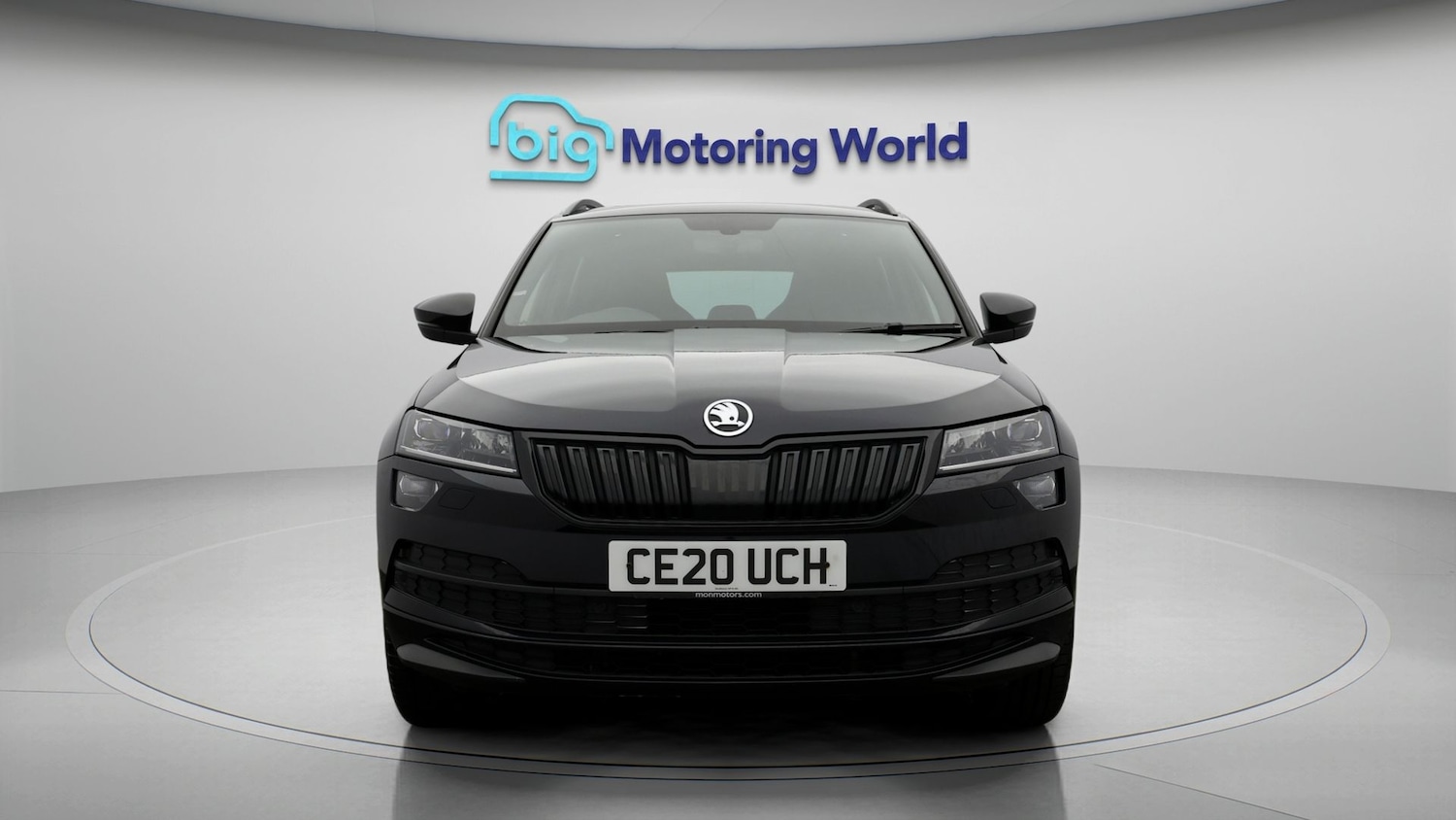 Used Skoda Karoq 2020 for sale - 77182193: Photo 2