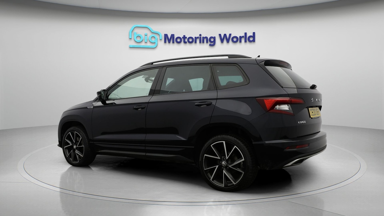 Used Skoda Karoq 2020 for sale - 77182193: Photo 5