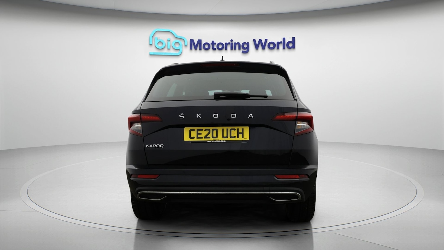 Used Skoda Karoq 2020 for sale - 77182193: Photo 6