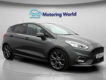 2019 (69) - 1.0 EcoBoost 140 ST-Line X 5dr