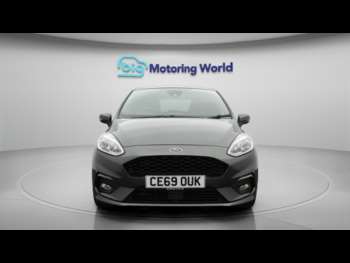 Used Ford Fiesta 2019 for sale - 75279251: Photo