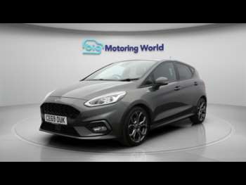 Used Ford Fiesta 2019 for sale - 75279251: Photo