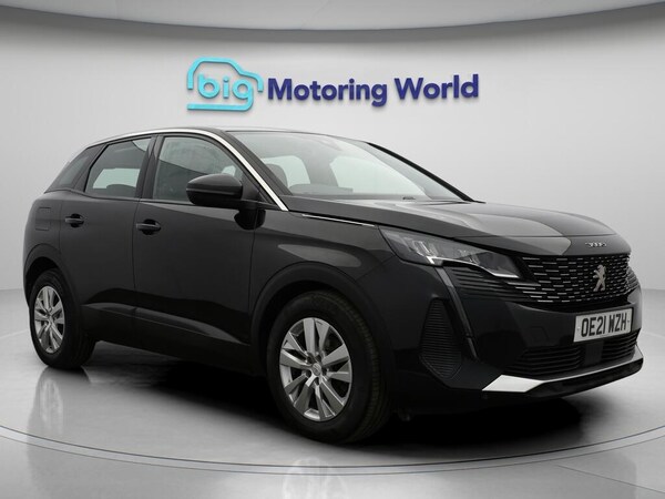 Used Peugeot 3008 2021 for sale - 76314541: Photo 1