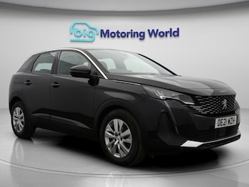 Peugeot - 3008
