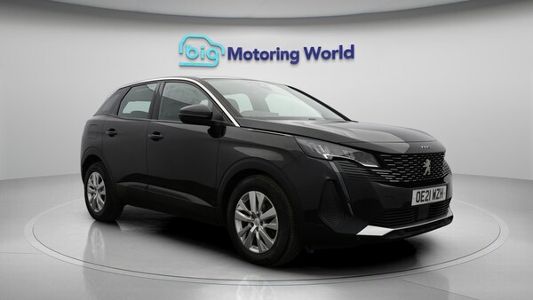 Used Peugeot 3008 2021 for sale - 76314541: Photo 2