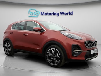Used Kia Sportage 2022 for sale - 75339941: Photo