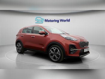 Used Kia Sportage 2022 for sale - 75339941: Photo