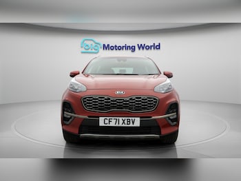 Used Kia Sportage 2022 for sale - 75339941: Photo