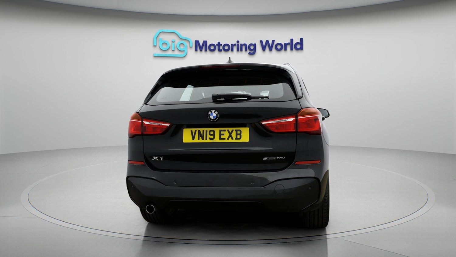 Used BMW X1 2019 for sale - 78040626: Photo 6