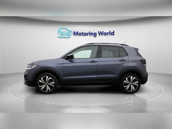 Used Volkswagen T-Cross 2023 for sale - 78779298: Photo