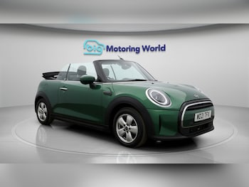 Used MINI Convertible 2021 for sale - 79206264: Photo