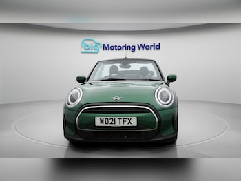 Used MINI Convertible 2021 for sale - 79206264: Photo