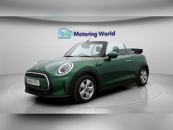 Used MINI Convertible 2021 for sale - 79206264: Photo