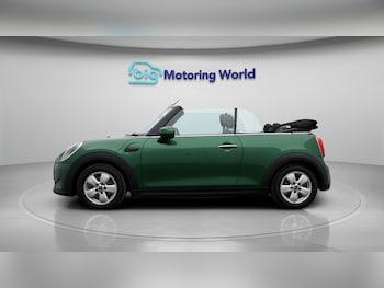 Used MINI Convertible 2021 for sale - 79206264: Photo