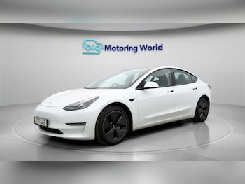 Used Tesla Model 3 2021 for sale - 78415199: Photo