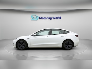 Used Tesla Model 3 2021 for sale - 78415199: Photo