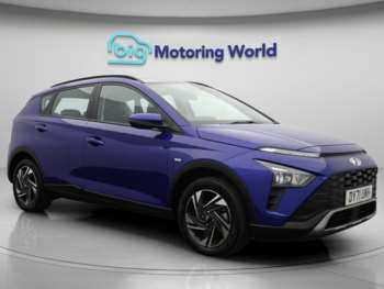 2021 (71) - 1.0 T-GDi MHEV SE Connect SUV 5dr Petrol Hybrid DCT Euro 6 (s/s) (100 ps)