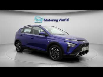 Used Hyundai BAYON 2021 for sale - 75339956: Photo
