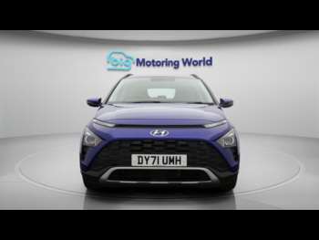 Used Hyundai BAYON 2021 for sale - 75339956: Photo