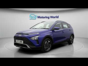 Used Hyundai BAYON 2021 for sale - 75339956: Photo