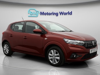 Dacia - Sandero