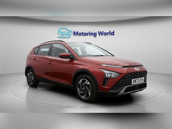 Used Hyundai BAYON 2023 for sale - 79503870: Photo