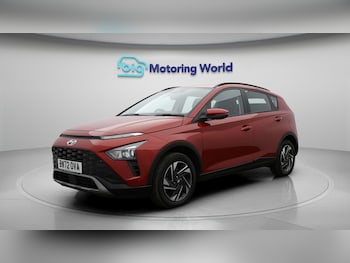 Used Hyundai BAYON 2023 for sale - 79503870: Photo