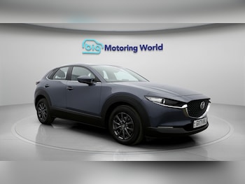 Used Mazda CX-30 2021 for sale - 79205936: Photo