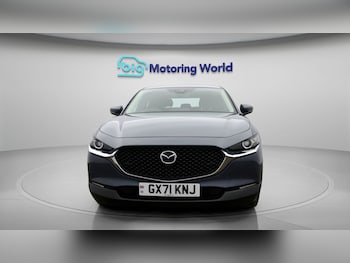 Used Mazda CX-30 2021 for sale - 79205936: Photo