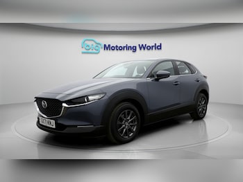 Used Mazda CX-30 2021 for sale - 79205936: Photo