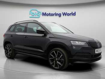 2021 (21) - 1.5 TSI ACT SportLine SUV 5dr Petrol DSG Euro 6 (s/s) (150 ps)