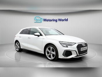 Audi A3 feature image