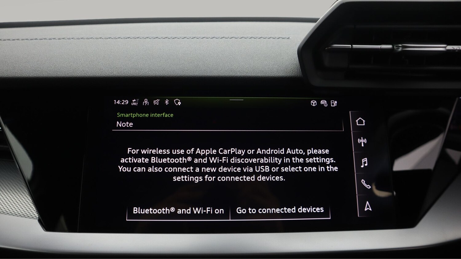 Used Audi A3 2024 for sale - 77855553: Photo 25