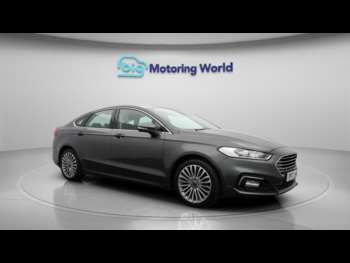 (71) - 2.0 TiVCT Titanium Edition Saloon 4dr Petrol Hybrid CVT Euro 6 (s/s) (18 in