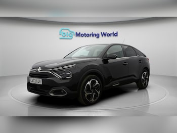 Used Citroen C4 2022 for sale - 77641187: Photo