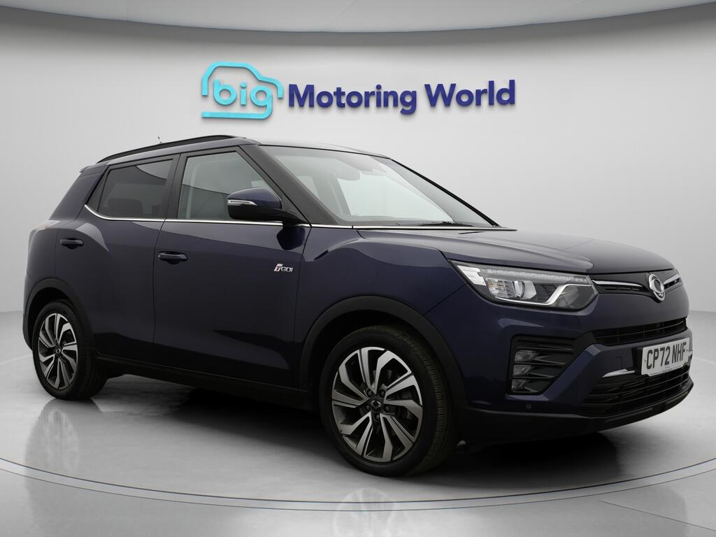 Used Ssangyong Tivoli 2023 for sale - 76306428: Photo 1