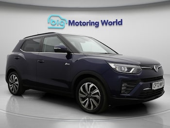 2023 (72) - 1.5P Ultimate Nav SUV 5dr Petrol Auto Euro 6 (s/s) (163 ps)