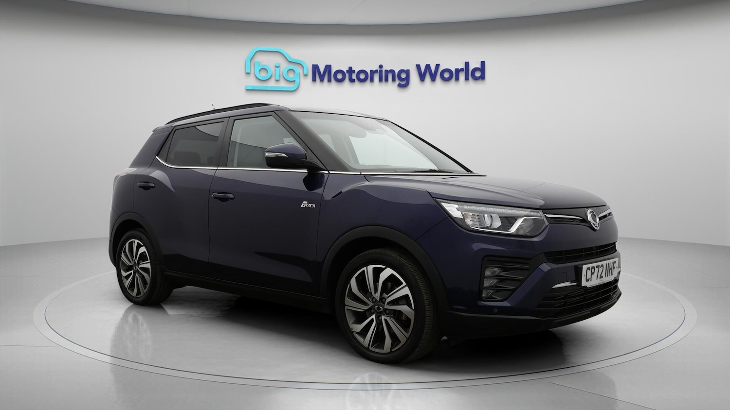 Used Ssangyong Tivoli 2023 for sale - 76306428: Photo 2