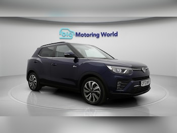 Used Ssangyong Tivoli 2023 for sale - 76306428: Photo