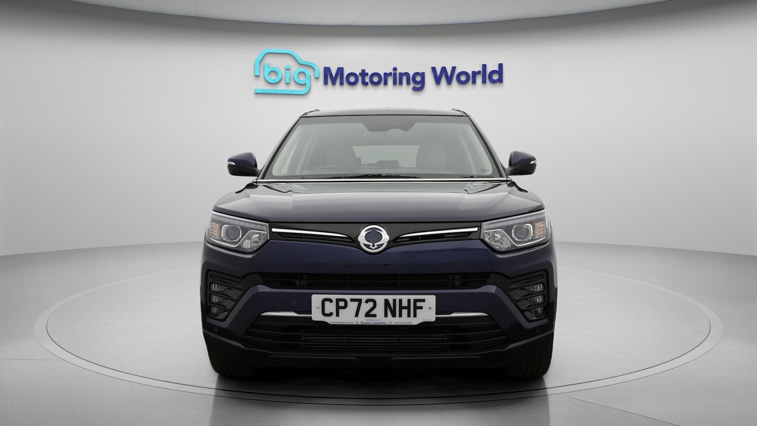 Used Ssangyong Tivoli 2023 for sale - 76306428: Photo 3
