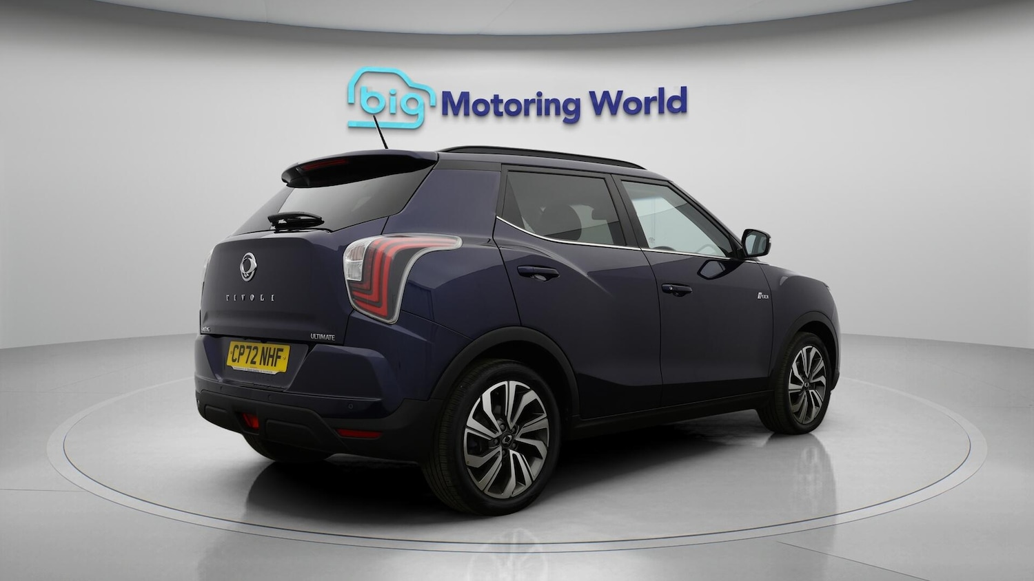 Used Ssangyong Tivoli 2023 for sale - 76306428: Photo 8