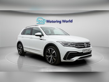 Used Volkswagen Tiguan 2022 for sale - 79477925: Photo
