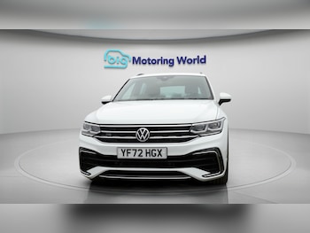 Used Volkswagen Tiguan 2022 for sale - 79477925: Photo