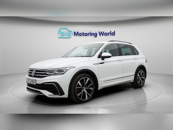 Used Volkswagen Tiguan 2022 for sale - 79477925: Photo