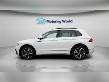 Used Volkswagen Tiguan 2022 for sale - 79477925: Photo
