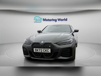 Used BMW i4 2022 for sale - 78953670: Photo