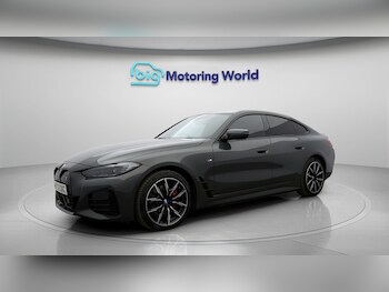 Used BMW i4 2022 for sale - 78953670: Photo