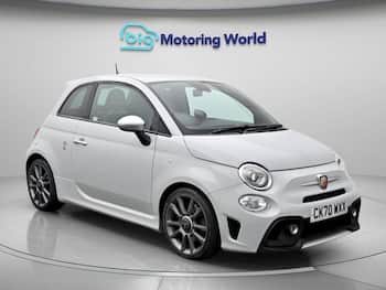 Used Abarth 595 2020 for sale - 79679080: Photo