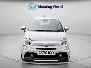 Used Abarth 595 2020 for sale - 79679080: Photo