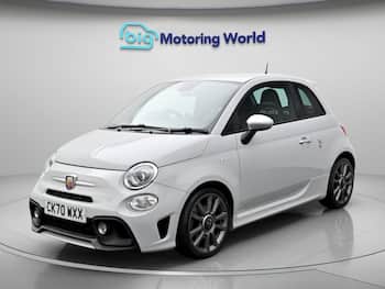 Used Abarth 595 2020 for sale - 79679080: Photo